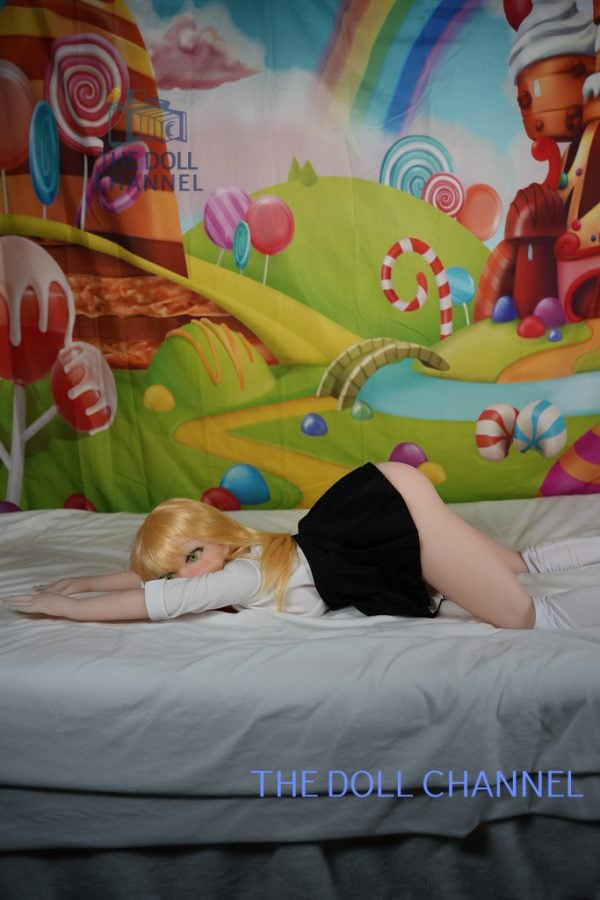 90 cm Skirt and White Top Uniform - Image 6