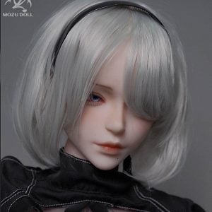 Mozu Doll 163 CM 2B big Breast full Silicone Melina