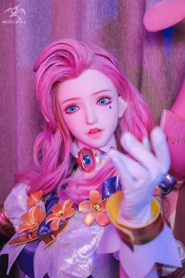 Mozu Doll 163 CM big Breast full Silicone Fenne - Image 11
