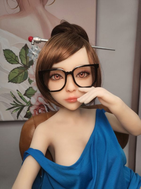 WM 96 CM Anime Sex Doll - Image 12