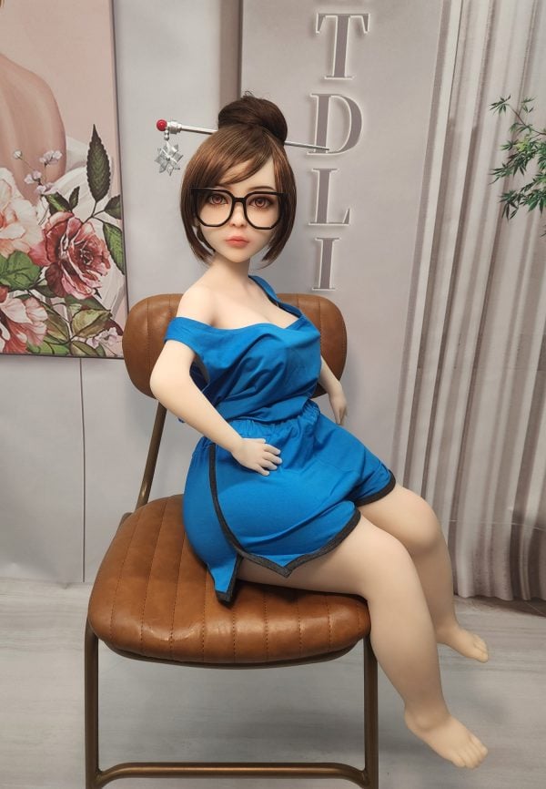 WM 96 CM Anime Sex Doll - Image 3