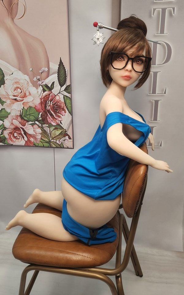 WM 96 CM Anime Sex Doll - Image 4
