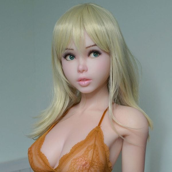 Piper Doll 140 cm Silicone Ariel