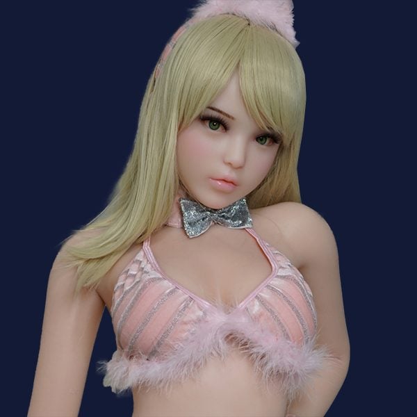 Piper 140 CM Silicone Phoebe Normal Ear