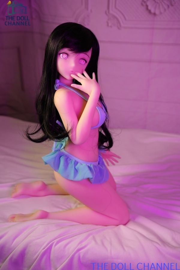 80 cm Ricky's Secret Blue Bird Bikini Small Breasts - Image 9