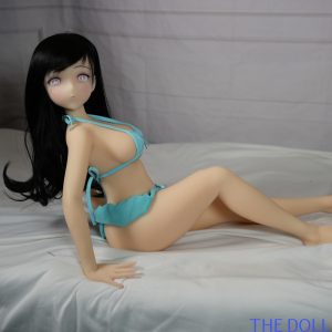 80 cm Ricky's Secret Blue Bird Bikini Small Breasts