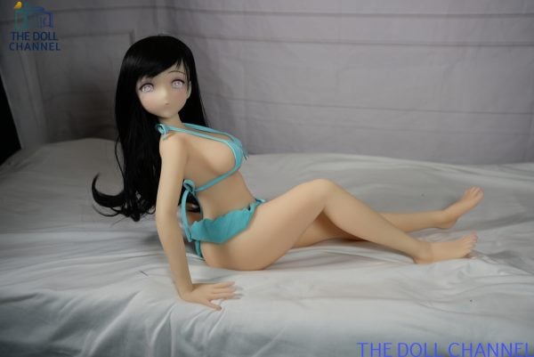 80 cm Ricky's Secret Blue Bird Bikini Small Breasts