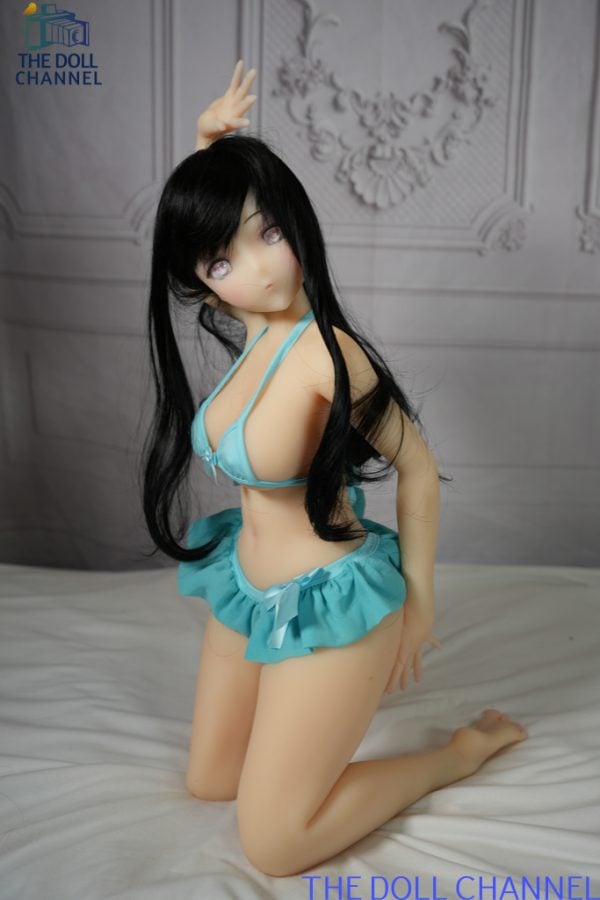 80 cm Ricky's Secret Blue Bird Bikini Small Breasts - Image 3