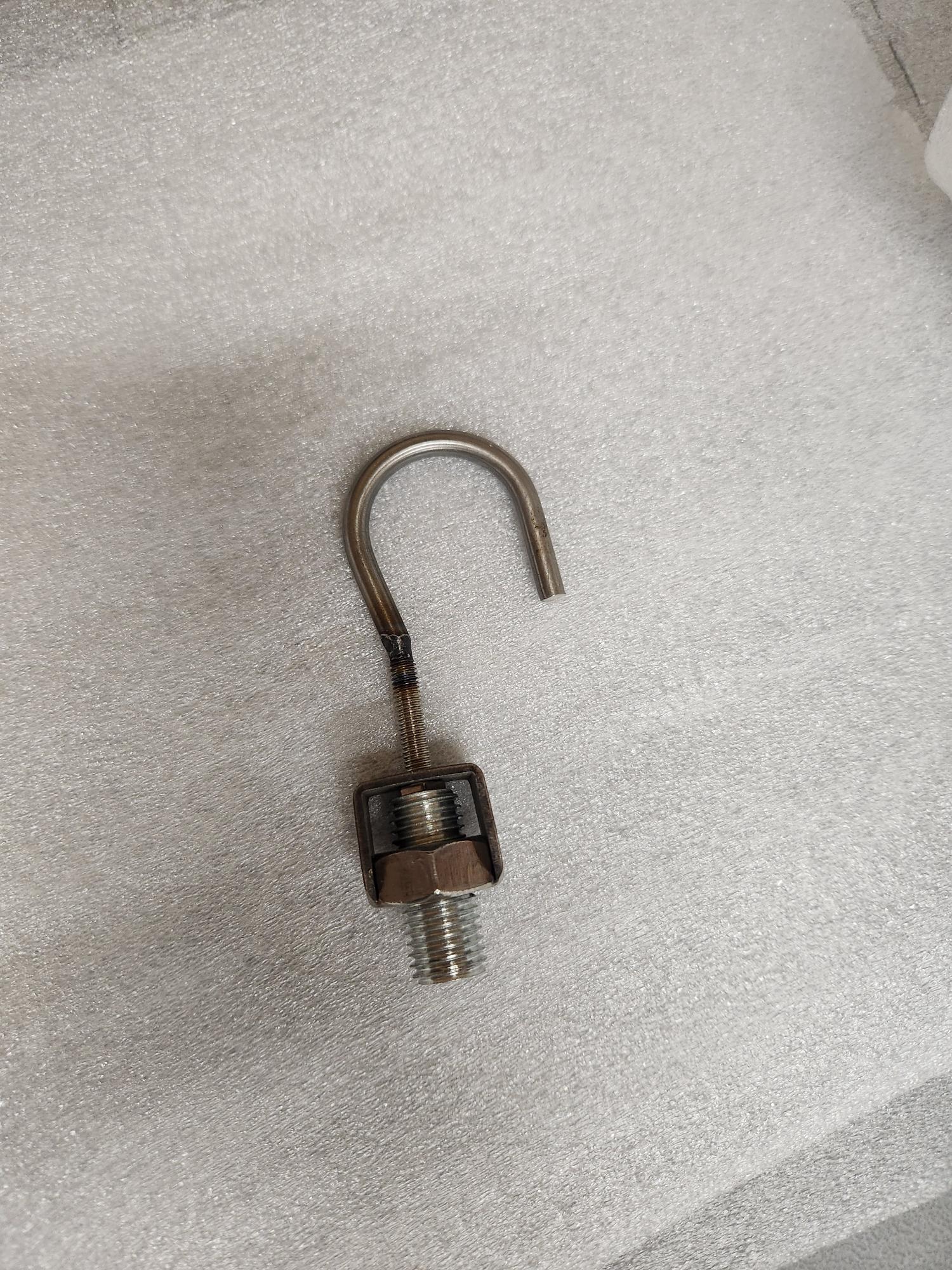 Dollhouse 168 M16 Female Thread Suspension Kit w/Threaded Bolt