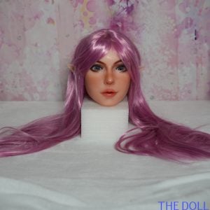 In Stock Elsa Babe Molly RedWolf Head