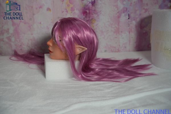 In Stock Elsa Babe Molly RedWolf Head - Image 3