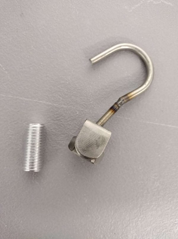 Dollhouse 168 M16 Female Thread Suspension Kit w/Threaded Bolt