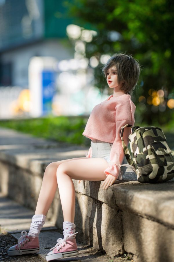 Qita Doll 60 Cm Full Silicone XiaoQi - Image 2