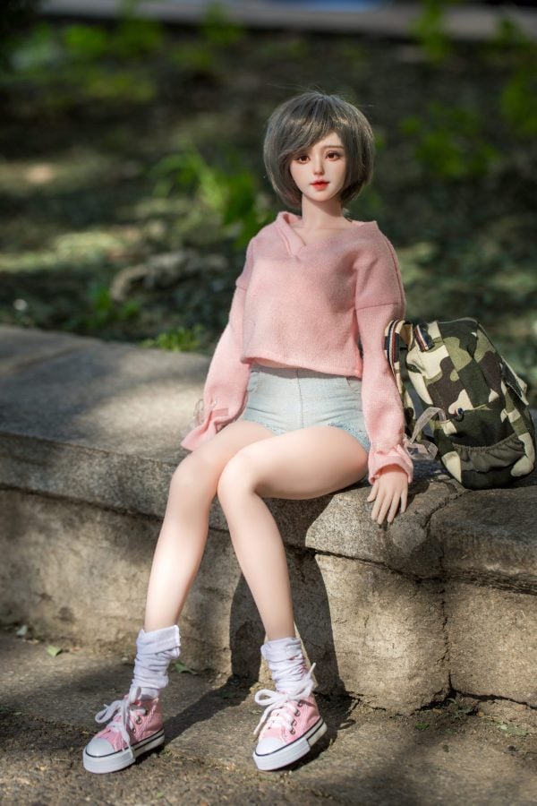Qita Doll 60 Cm Full Silicone XiaoQi - Image 3