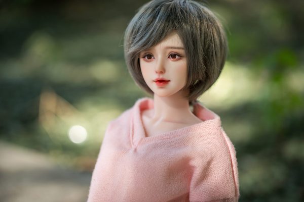 Qita Doll 60 Cm Full Silicone XiaoQi - Image 4