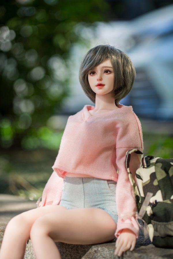 Qita Doll 60 Cm Full Silicone XiaoQi - Image 5