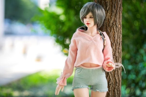 Qita Doll 60 Cm Full Silicone XiaoQi - Image 8
