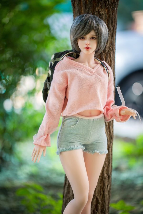 Qita Doll 60 Cm Full Silicone XiaoQi - Image 9
