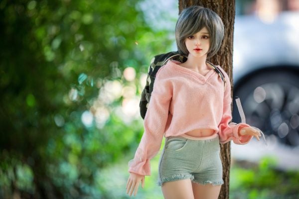 Qita Doll 60 Cm Full Silicone XiaoQi - Image 10