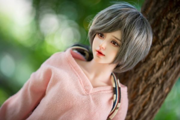 Qita Doll 60 Cm Full Silicone XiaoQi - Image 11