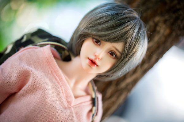 Qita Doll 60 Cm Full Silicone XiaoQi - Image 12