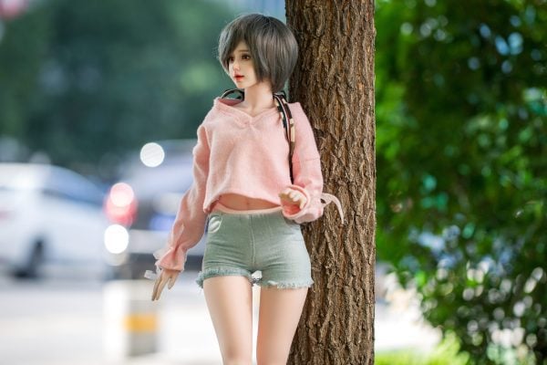 Qita Doll 60 Cm Full Silicone XiaoQi - Image 14