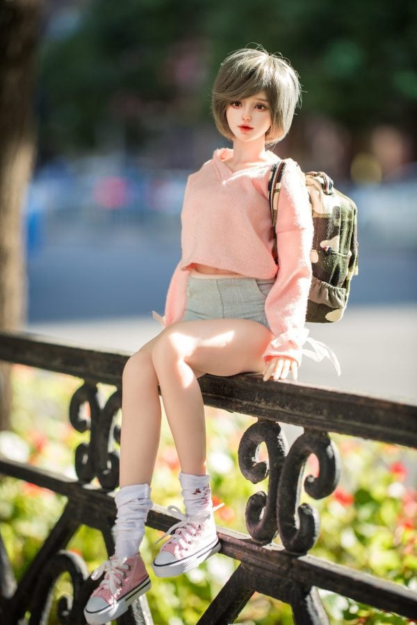 Qita Doll 60 Cm Full Silicone XiaoQi - Image 17
