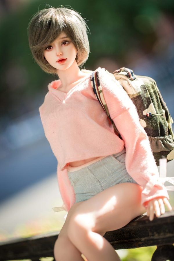 Qita Doll 60 Cm Full Silicone XiaoQi - Image 19