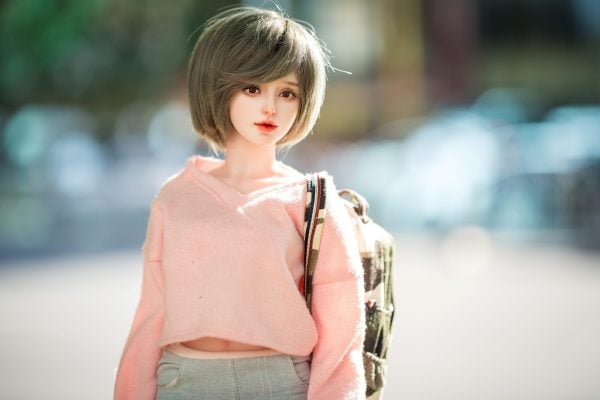 Qita Doll 60 Cm Full Silicone XiaoQi - Image 20