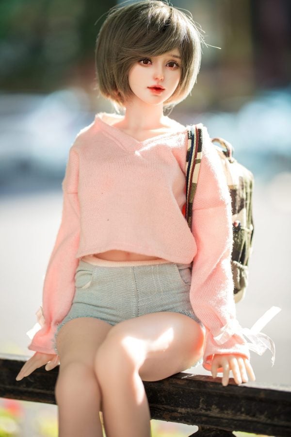 Qita Doll 60 Cm Full Silicone XiaoQi - Image 21