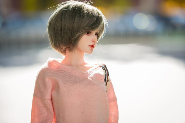 Qita Doll 60 Cm Full Silicone XiaoQi - Image 23