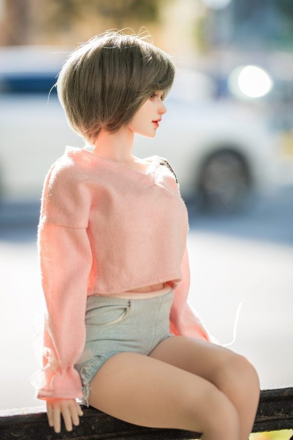 Qita Doll 60 Cm Full Silicone XiaoQi - Image 24