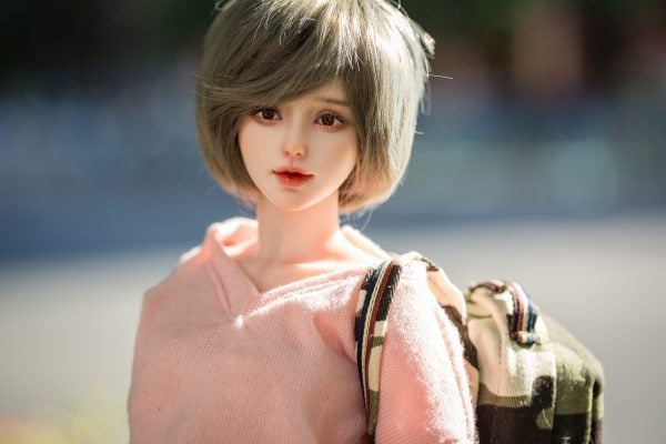 Qita Doll 60 Cm Full Silicone XiaoQi - Image 25