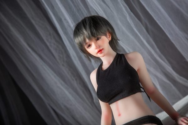 Qita Doll 60 Cm Full Silicone XiaoQi - Image 34