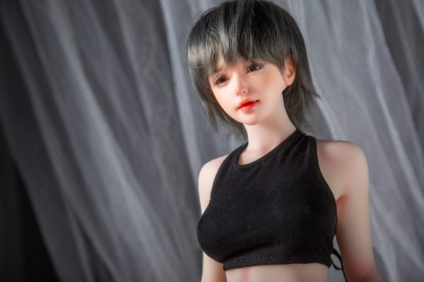 Qita Doll 60 Cm Full Silicone XiaoQi - Image 39