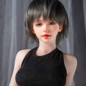 Qita Doll 60 Cm Full Silicone XiaoQi