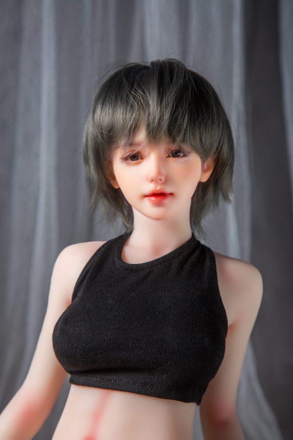 Qita Doll 60 Cm Full Silicone XiaoQi