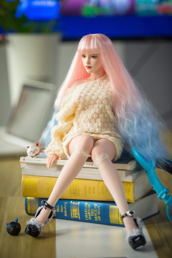 Qita Doll 60 Cm Full Silicone Zhaozhao - Image 2