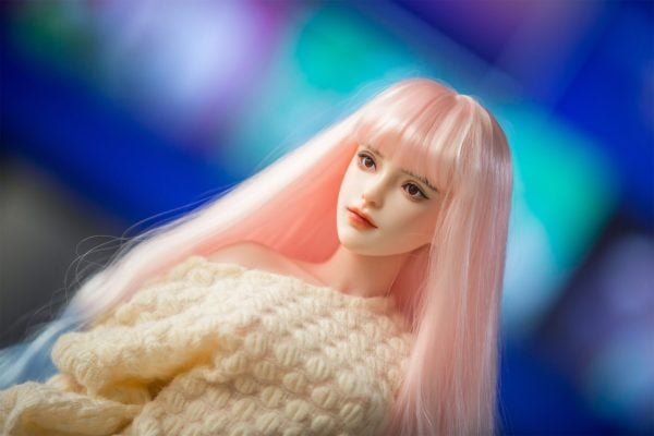 Qita Doll 60 Cm Full Silicone Zhaozhao - Image 3