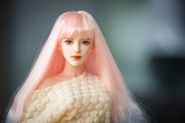 Qita Doll 60 Cm Full Silicone Zhaozhao - Image 7