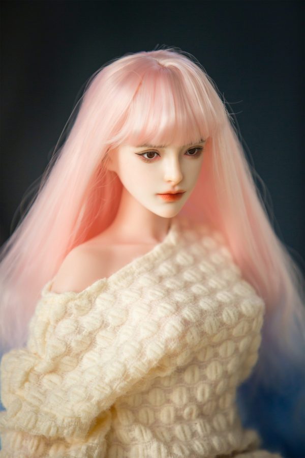 Qita Doll 60 Cm Full Silicone Zhaozhao - Image 11