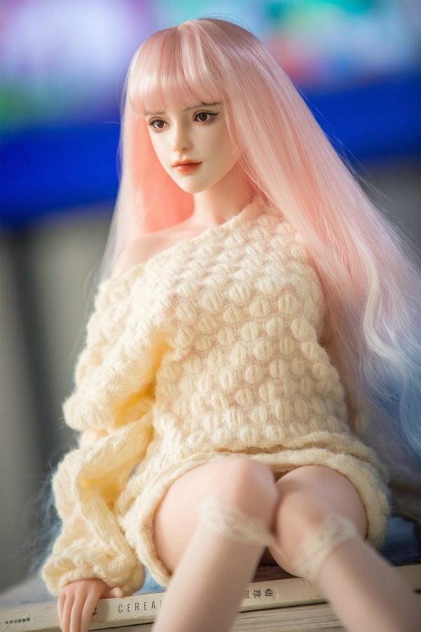 Qita Doll 60 Cm Full Silicone Zhaozhao - Image 12