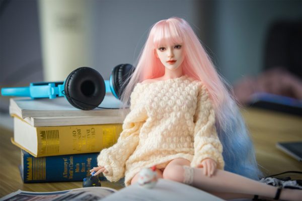 Qita Doll 60 Cm Full Silicone Zhaozhao - Image 14