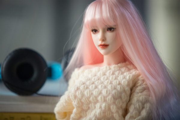 Qita Doll 60 Cm Full Silicone Zhaozhao