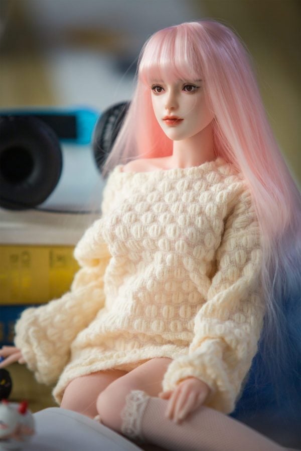Qita Doll 60 Cm Full Silicone Zhaozhao - Image 16