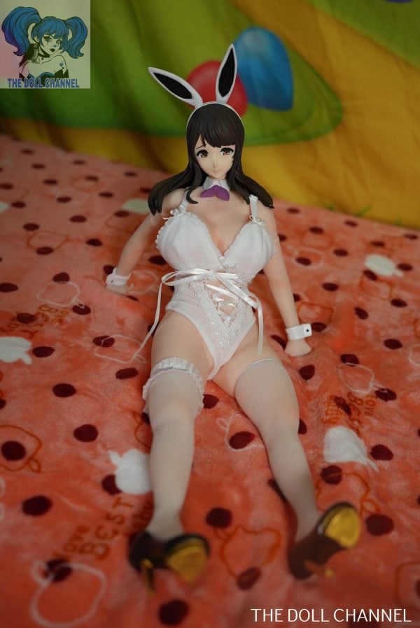 In Stock 45 cm Banana Fire Silicone Pipi Doll - Image 5