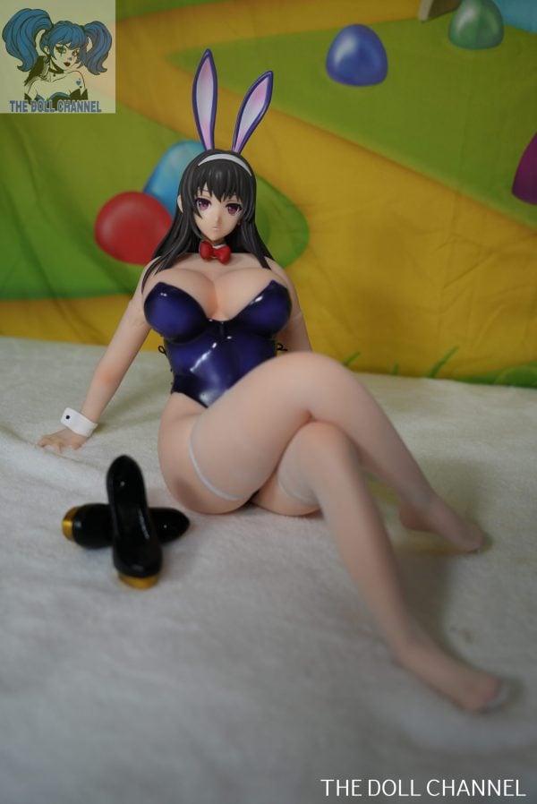 In Stock 45 cm Banana Fire Silicone Deena Doll - Image 5