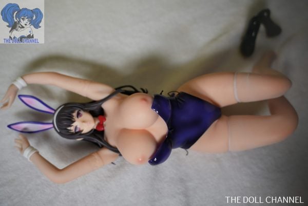 In Stock 45 cm Banana Fire Silicone Deena Doll - Image 7