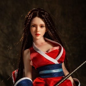 Qita Doll 60 Cm Full Silicone Xingluo