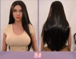 Wig #8 +$25.0